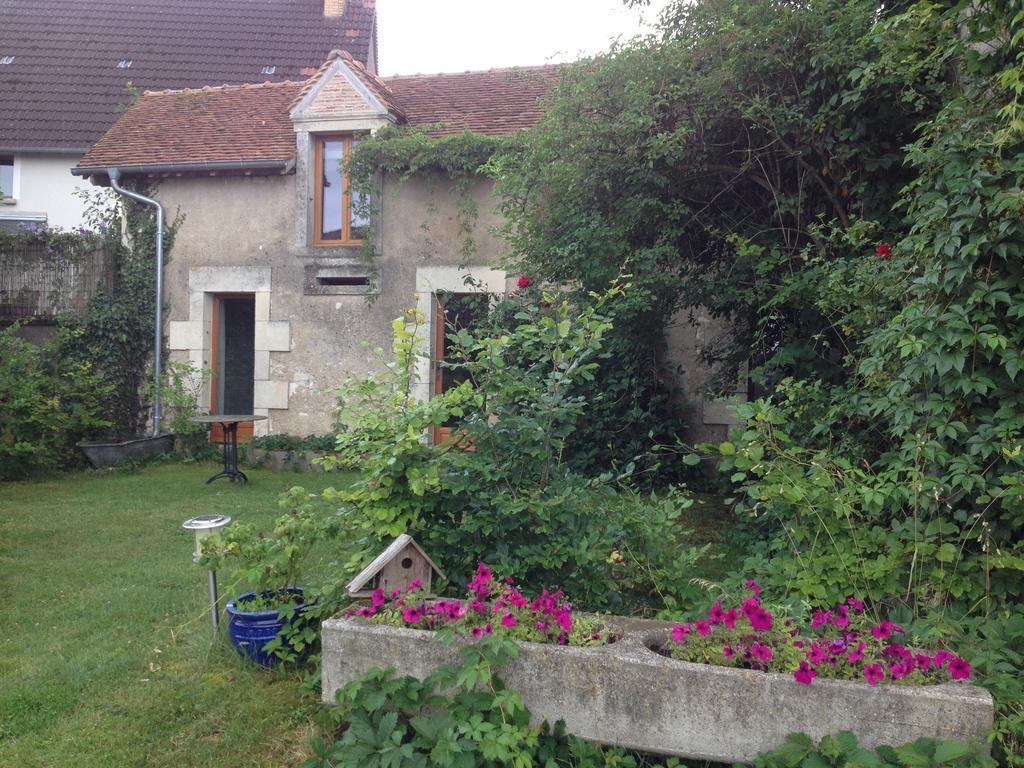 فيلا Domaine De La Grange Aux Dimes Feux الغرفة الصورة